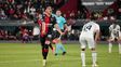 La zurda de Facundo Guch, la llave de una victoria necesitada de Newells