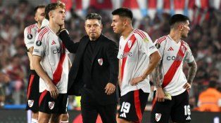 River necesita volver a sumar de a tres.