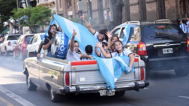 Cómo estará el tiempo el domingo en Rosario cuando Argentina enfrente a Francia por la Copa del Mundo