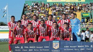 El uno por uno de Unión contra Defensa en el Norberto Tomaghello