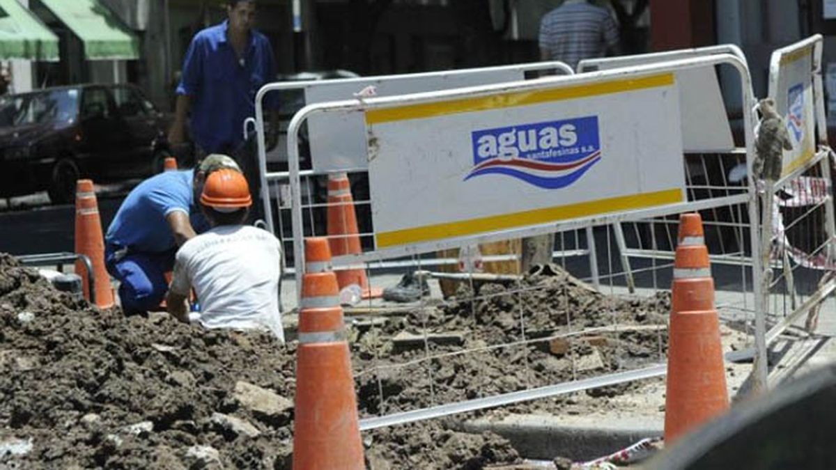 Se normalizó el abastecimiento de agua en la región