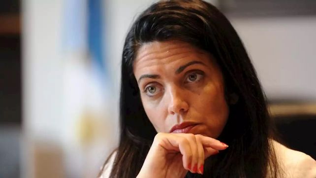 EJECUTIVA. Luana Volnovich