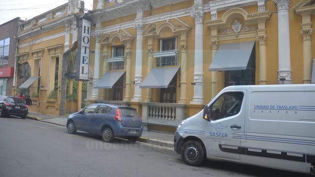Aseguran que el hotel Plaza Jardín está en riesgo por la pandemia