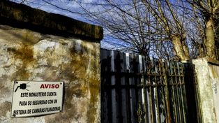 La Iglesia inició una investigación completa del incidente de los bolsos de José López en el monasterio