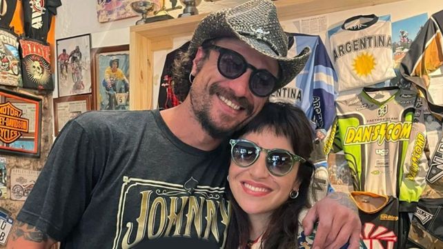 Daniel Osvaldo y Gianinna Maradona usaron sus cuentas de Instagram para confrontar a Jimena Barón.&nbsp;