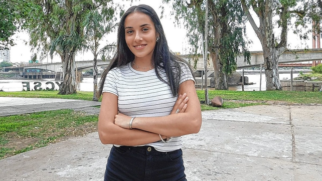 Francisca Barreyra competirá en Puerto Vallarta