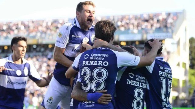 Gimnasia, por la victoria ante Platense para avanzar a octavos de final