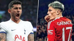 Tottenham y Manchester United se juegan la Europa League en San Mamés.