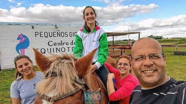 Pequeños Gigantes avanza para tener su Centro de Día