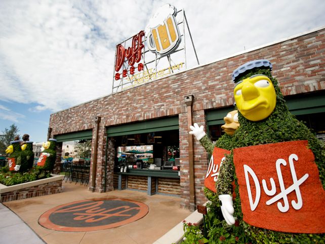 Bienvenidos a Springfield