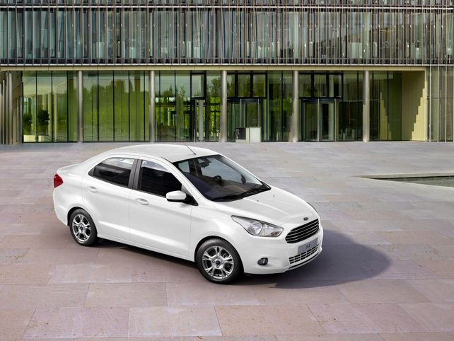 LLega a la Argentina el nuevo Ford KA+