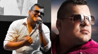 Fernando Cerrudo, el cantante paranaense