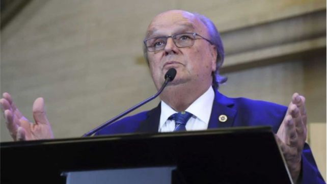 El ex ministro de Producción
