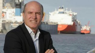 Luis Zubizarreta, presidente de la Asociación de la Cadena de la Soja Argentina (Acsoja).