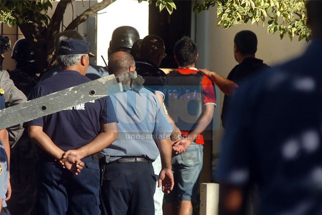 Liberaron a una mujer que fue tomada de rehén en Santo Tomé