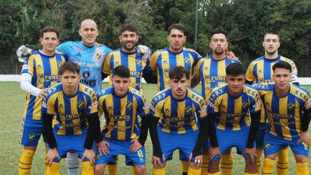 Sportivo Guadalupe goleó a Cosmos y se metió nuevamente en el lote de punta.