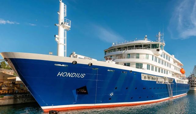 Un posible brote de hantavirus se generó en un crucero MV Hondius entre Argentina y Cabo Verde