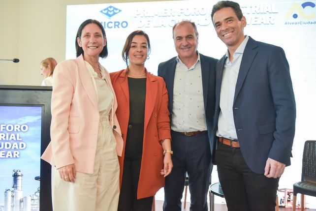Primer Foro Industrial de Alvear: un espacio estratégico para el desarrollo productivo