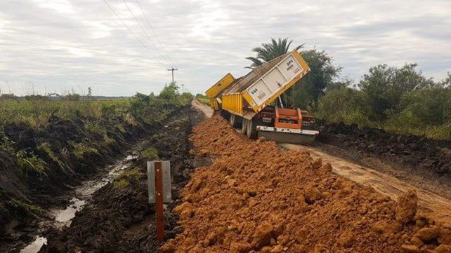 Mejorarán caminos rurales a través de consorcios camineros