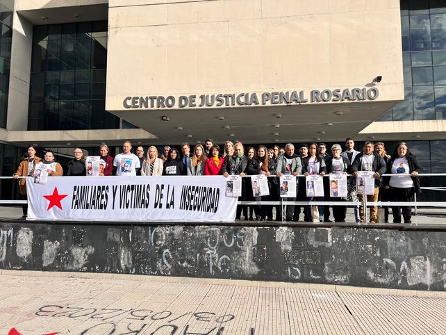 Erbetta y Vranicich participaron de la conmemoración del Día Provincial del Familiar y la Víctima de la Inseguridad