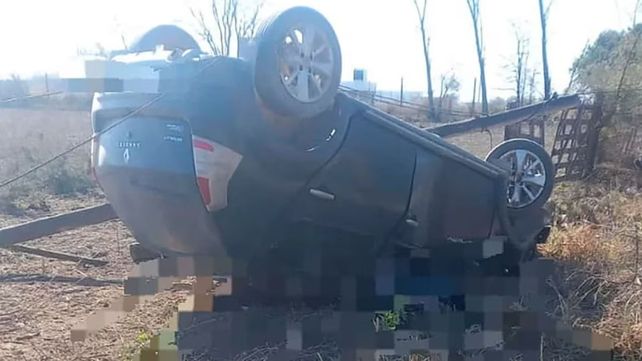 Una nena cordobesa de 12 años le sacó el auto a sus padres