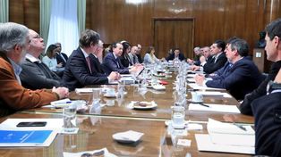 Ciciliani celebró el acuerdo entre Mercosur y Unión Europea