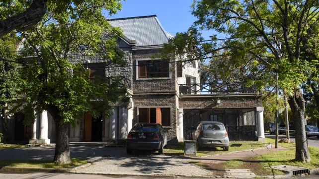 La propiedad donde fueron asesinados Ema Pimpi Sandoval y Mirko Saldaño pertenece a un juez.
