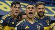 Boca derrotó a Argentinos Juniors y se instaló en semifinales