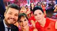 consuelo, otra participante no famosa que la rompio en el bailando con puntaje perfecto