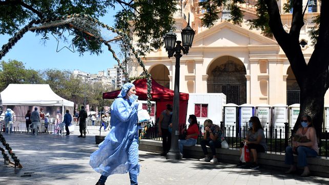 Argentina reportó 5.030 nuevos contagios de Covid-19 y 149 muertes