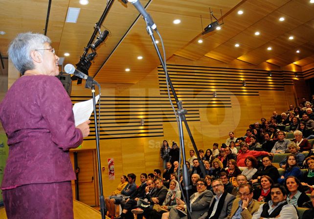 Reconocimiento. Las autoridades locales y nacionales destacaron los avances logrados y se comprometieron a profundizar la tarea. / UNO de Santa Fe/Mauricio Centurión