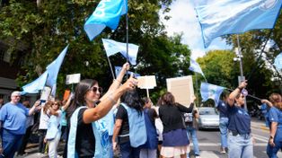 Pese al cierre de la paritaria, los docentes realizarán este jueves una jornada de protesta