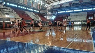 Están en marcha los playoffs por las distintas categorías formativas del Torneo Oficial de Básquet.