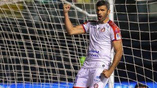 Colón anunció cuándo será presentado el Puma Gigliotti