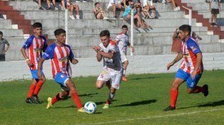 Torneo Regional Amateur: sin ganadores en el estadio Mutio