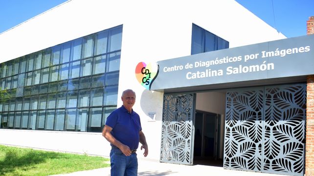 Puerto San Martín puso en funcionamiento un centro de vanguardia en diagnóstico por imágenes