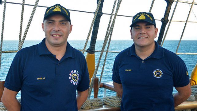 Pablo y Lucas