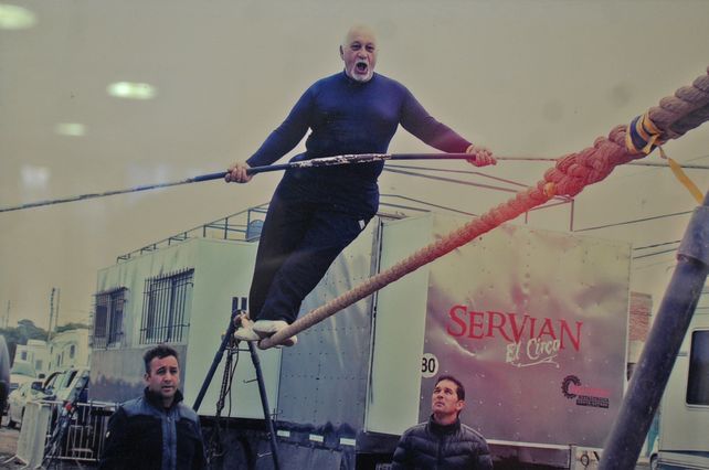 Servián: cómo se gestó el circo que hace más de 20 años recorre el país