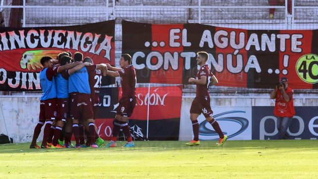 Todo el color de los partidos de Patronato y Atlético Paraná