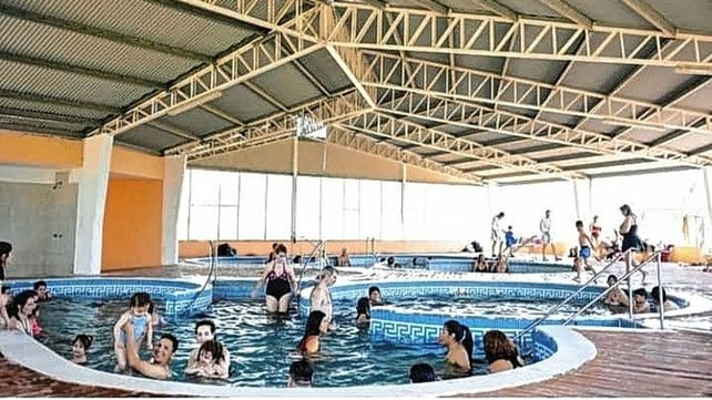 Se presentará este martes a las 19 la temporada turística termal de Entre Ríos.