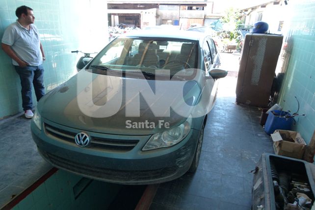 Secuestraron cuatro remises entrerrianos robados en la ciudad de Santa Fe