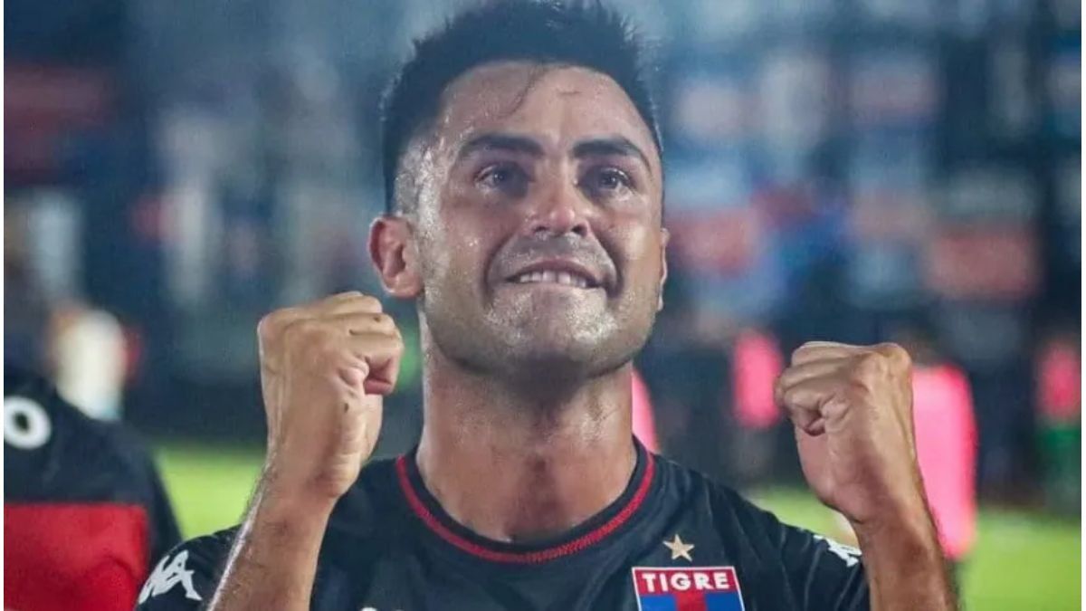 Tigre le dio otro duro golpe a Racing