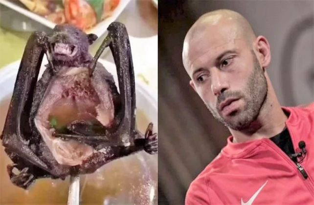 Mascherano habl&oacute; de las costumbres que tienen en China.