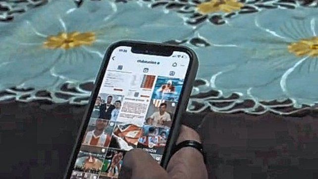 La Liga Profesional aprovechó la llegada de una incorporación en Unión para resaltarlo en sus redes sociales.