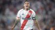 River derrotó a Gimnasia (LP) con un doblete de Juanfer Quintero. River derrotó a Gimnasia (LP) con un doblete de Juanfer Quintero.