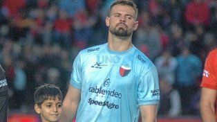 Ignacio Chicco se despide de Colón con estos números en el torneo