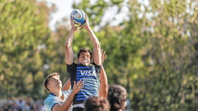Los Pumitas afrontarán el Rugby Championship entre el 2 y el 12 de mayo en Australia.
