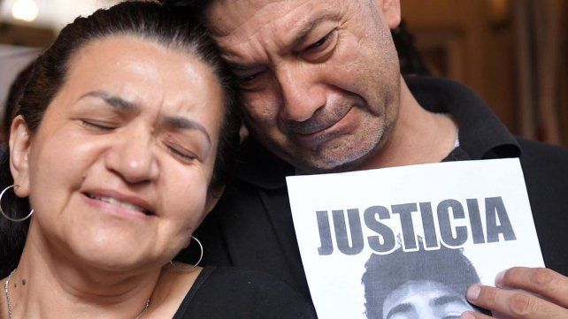 Fiscalía pide prisión perpetua para los otros tres acusados por el crimen de Báez Sosa