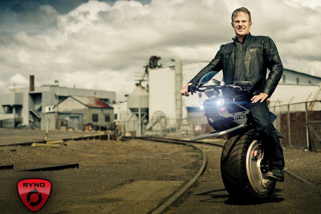 Ryno Bike, ¿la motocicleta eléctrica del futuro?