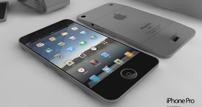 Apple prepara el lanzamiento del iPhone 5 para octubre